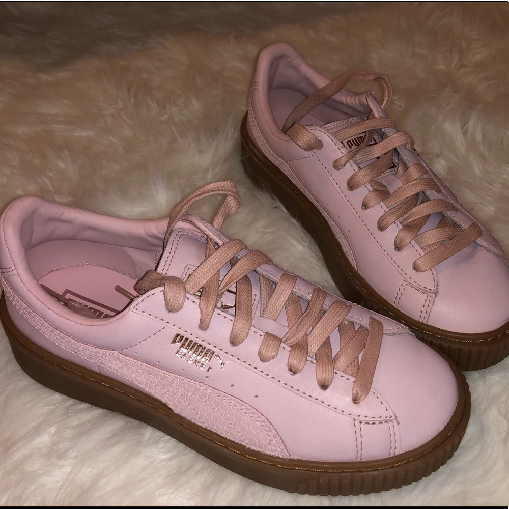 Puma sneakers